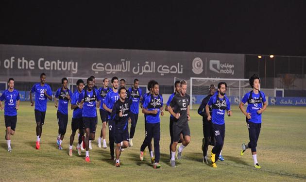 الهلال